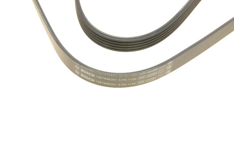 Фото 5 - Ремінь приводний BOSCH 1 987 946 291 (1987946291)