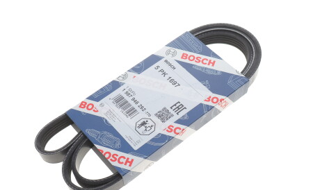 Фото 2 - Ремінь приводний BOSCH 1987946292