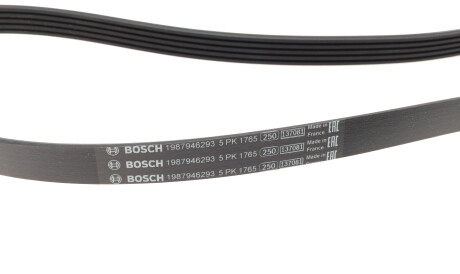 Фото 3 - Ремінь приводний BOSCH 1 987 946 293 (1987946293)