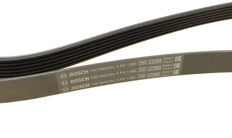Фото 2 - Ремінь приводний BOSCH 1 987 946 294 (1987946294)