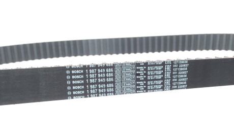 Фото 2 - Комплект ременя ГРМ BOSCH 1 987 946 389