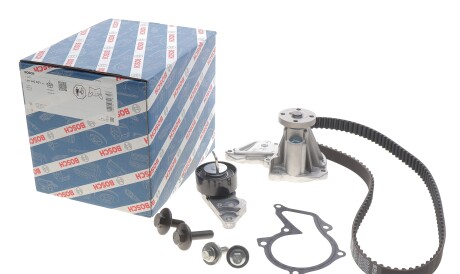 Фото 2 - Комплект ремня ГРМ BOSCH 1 987 946 431 (1987946431)