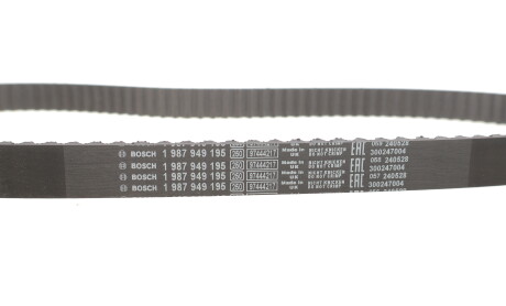Фото 3 - Комплект ременя ГРМ BOSCH 1987946464