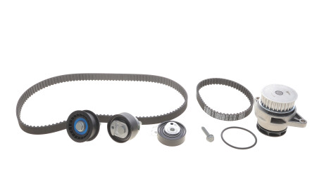 Комплект ГРМ + помпа VW Golf IV 1.6 16V 00-06 (20x130z) 1 987 946 464 - BOSCH 1987946464