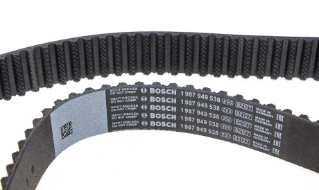 Фото 3 - Комплект ременя ГРМ BOSCH 1 987 946 477 (1987946477)