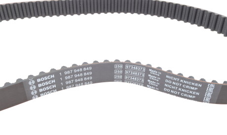 Фото 3 - Обводной ролик ремня ГРМ BOSCH 1 987 946 541 (1987946541)