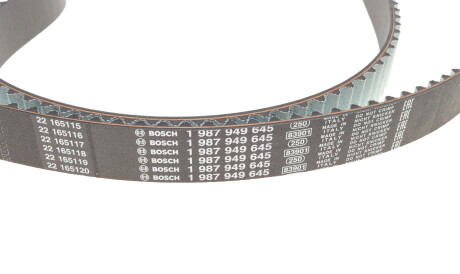 Фото 3 - Комплект ременя ГРМ BOSCH 1 987 946 564 (1987946564)