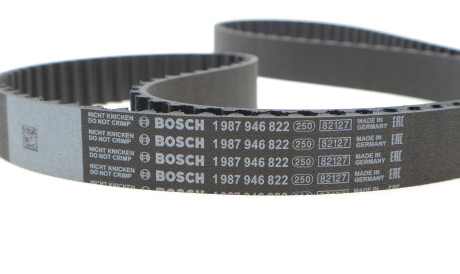 Фото 3 - Комплект ременя ГРМ BOSCH 1987946678