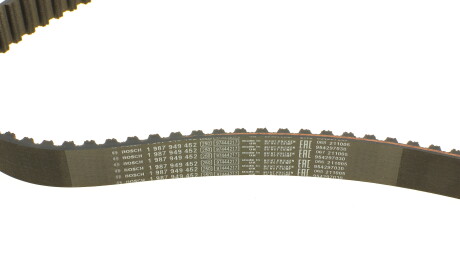 Фото 3 - Комплект ременя ГРМ BOSCH 1 987 946 708