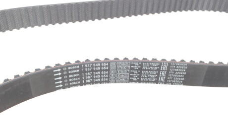 Фото 2 - Комплект ременя ГРМ BOSCH 1 987 946 717 (1987946717)