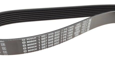 Фото 3 - Ремень приводной BOSCH 1 987 946 850 (1987946850)