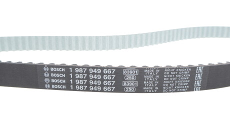 Фото 4 - Комплект ременя ГРМ BOSCH 1 987 946 905 (1987946905)