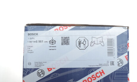 Фото 2 - Комплект ремня ГРМ BOSCH 1987946961