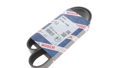 Фото 2 - Ремінь приводний BOSCH 1987947036