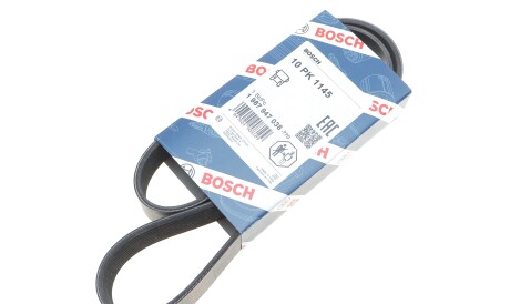 Фото 2 - Ремень приводной BOSCH 1987947038