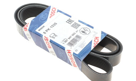 Фото 2 - Ремень приводной BOSCH 1 987 947 053 (1987947053)