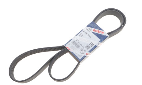 Фото 2 - Ремень приводной BOSCH 1987947059