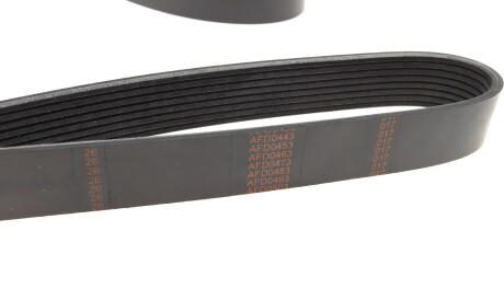 Фото 2 - Ремень приводной BOSCH 1 987 947 060 (1987947060)