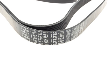 Фото 3 - Ремень приводной BOSCH 1 987 947 060 (1987947060)