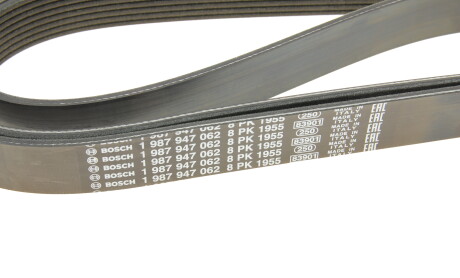 Фото 5 - Ремень приводной BOSCH 1987947062