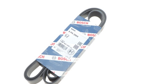 Фото 2 - Ремень приводной BOSCH 1987947070