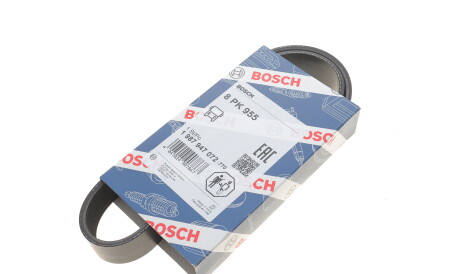 Фото 2 - Ремінь приводний BOSCH 1 987 947 072 (1987947072)