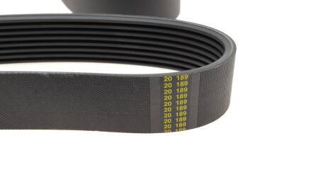 Фото 2 - Ремень приводной BOSCH 1 987 947 077