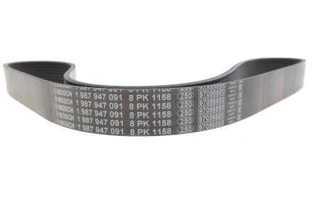 Фото 4 - Ремень приводной BOSCH 1 987 947 091 (1987947091)