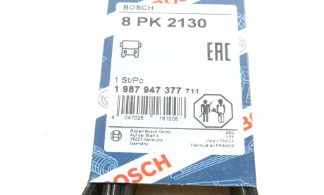 Фото 6 - Ремень приводной BOSCH 1 987 947 377 (1987947377)