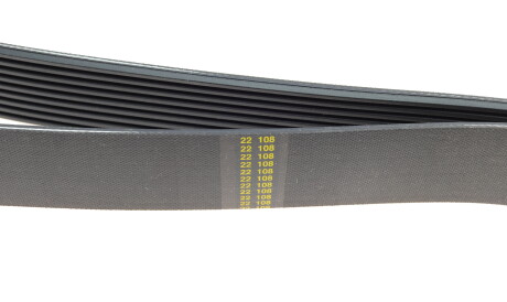 Фото 2 - Ремінь приводний BOSCH 1 987 947 380 (1987947380)