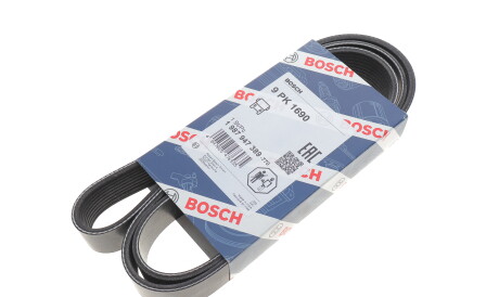 Фото 2 - Ремень приводной BOSCH 1 987 947 389 (1987947389)