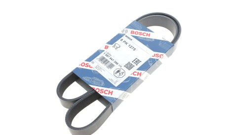 Фото 2 - Ремінь приводний BOSCH 1 987 947 396 (1987947396)