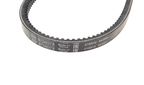 Фото 2 - Ремінь приводний BOSCH 1 987 947 502 (1987947502)