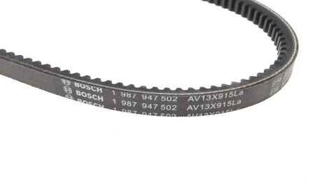 Фото 3 - Ремінь приводний BOSCH 1 987 947 502 (1987947502)
