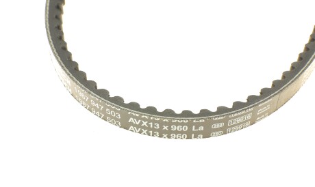 Фото 3 - Ремінь приводний BOSCH 1 987 947 503 (1987947503)