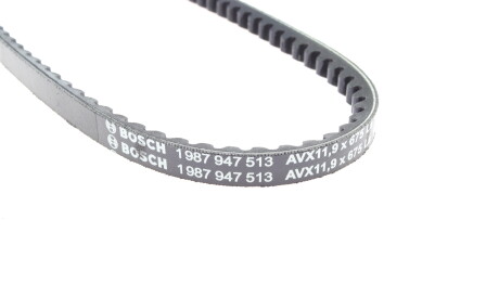 Фото 2 - Ремень приводной BOSCH 1 987 947 513 (1987947513)