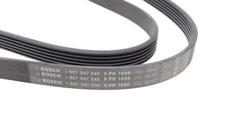 Фото 2 - Ремінь приводний BOSCH 1 987 947 548 (1987947548)