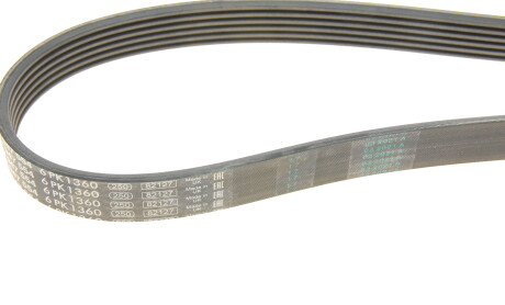 Фото 4 - Ремінь приводний BOSCH 1 987 947 554 (1987947554)