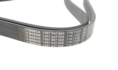 Фото 2 - Ремень приводной BOSCH 1 987 947 556 (1987947556)