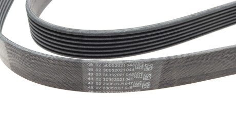 Фото 2 - Ремінь приводний BOSCH 1 987 947 557 (1987947557)