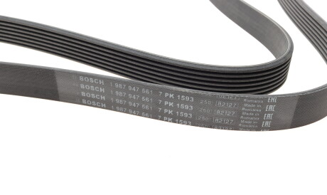Фото 3 - Ремінь приводний BOSCH 1 987 947 561 (1987947561)