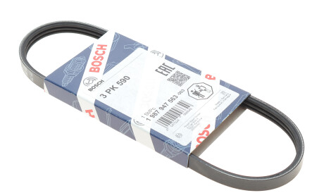 Фото 2 - Ремень приводной BOSCH 1987947563