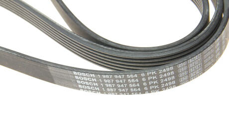 Фото 4 - Ремень приводной BOSCH 1 987 947 564 (1987947564)