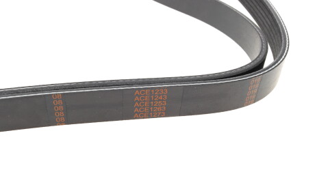 Фото 3 - Ремінь приводний BOSCH 1 987 947 568 (1987947568)