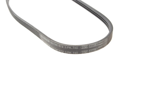 Фото 2 - Ремень приводной BOSCH 1 987 947 572 (1987947572)