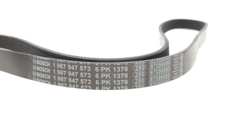 Фото 3 - Ремінь приводний BOSCH 1 987 947 573 (1987947573)