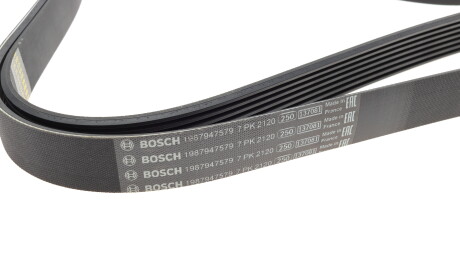Фото 2 - Ремінь приводний BOSCH 1 987 947 579 (1987947579)