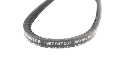 Фото 2 - Ремінь приводний BOSCH 1 987 947 581 (1987947581)