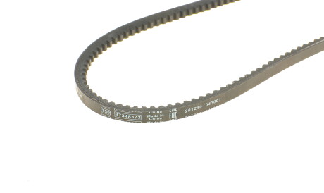 Фото 3 - Ремень приводной BOSCH 1 987 947 601 (1987947601)