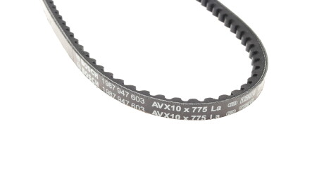 Фото 2 - Ремень приводной BOSCH 1 987 947 603 (1987947603)